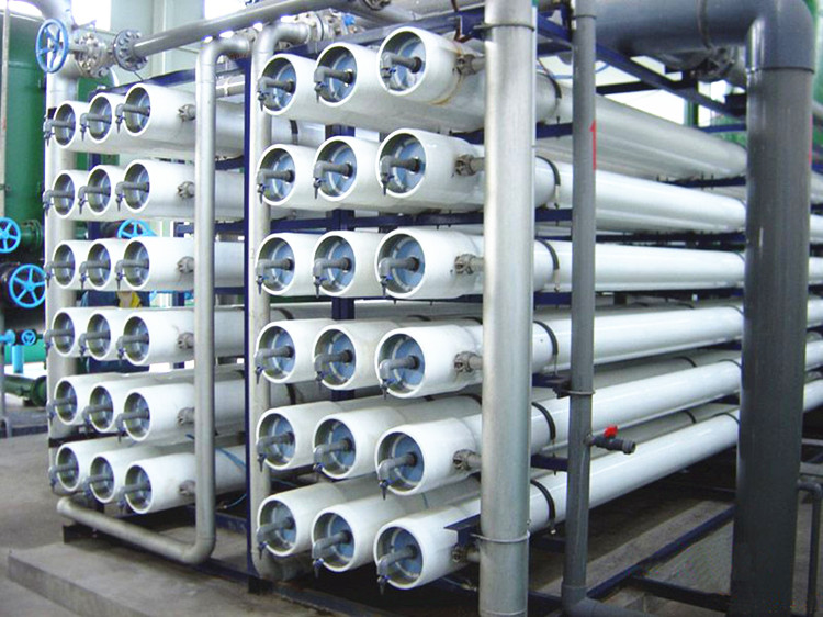 Reverse osmosis plant for food & beverage